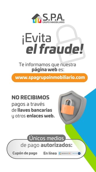 SPA Grupo Inmobiliario - 30 años siendo parte de tu hogar - Maximiza tus oportunidades en el mercado inmobiliario con nuestra experiencia en venta y arriendo.